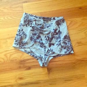 Kendall and Kylie shorts